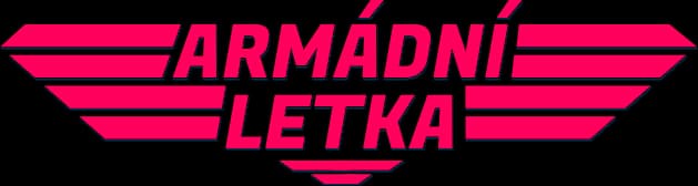 Armádní letka logo