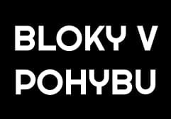 Bloky v pohybu logo