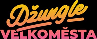 Džungle velkoměsta logo
