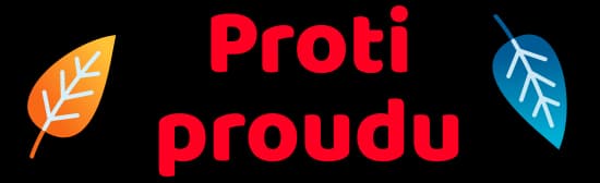 Proti proudu logo