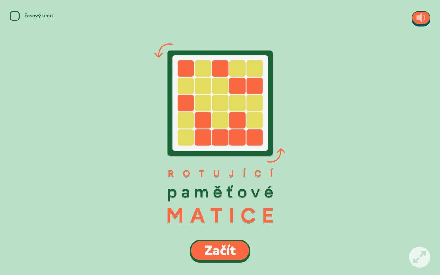 Rotující paměťové matice live gameplay capture