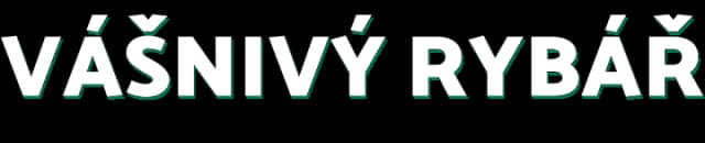 Vášnivý rybář logo