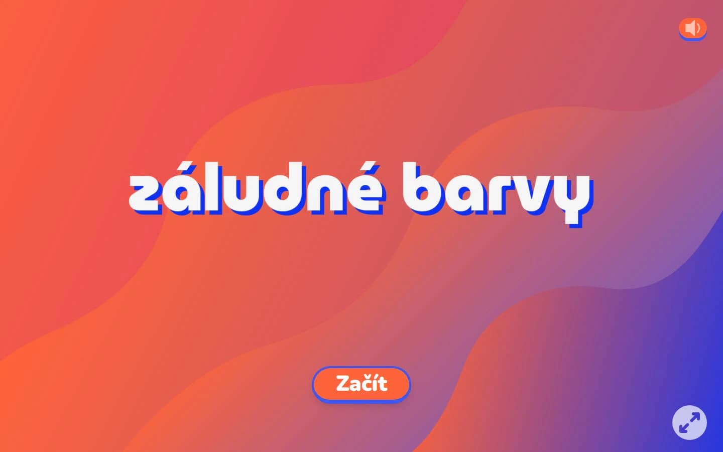 Záludné barvy live gameplay capture