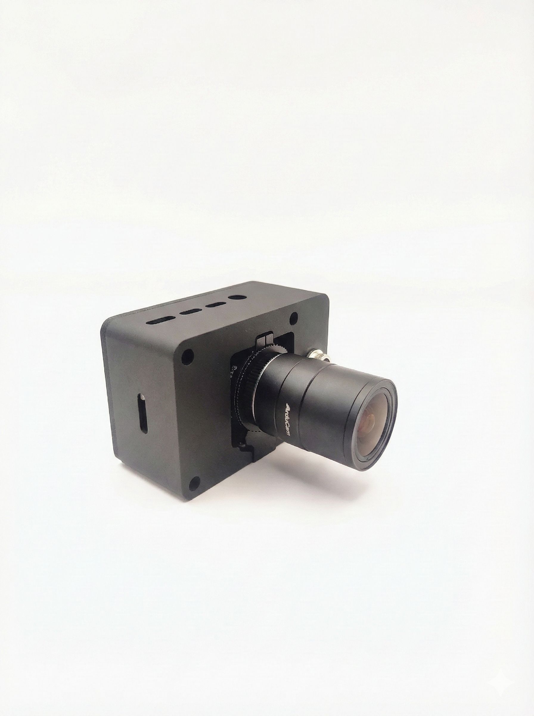 Camera product photo