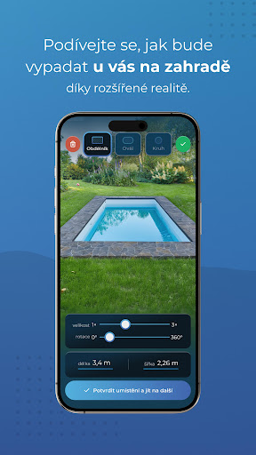 Pooltechnika 3D Pool screenshot 2